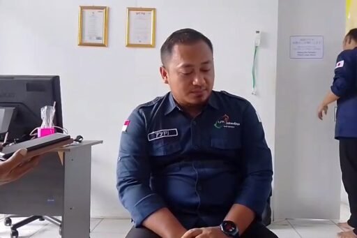 Ketua LPK Indra Wijaya Paparkan Program dan Peluang Kerja ke Jepang