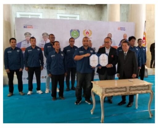 Pengurus Baru KONI Indramayu Dilantik, Targetkan Peningkatan Prestasi Atlet