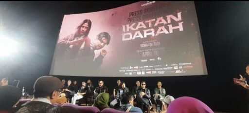 “Ketika Luka Menjadi Senjata: Ikatan Darah Ubah Wajah Film Aksi Indonesia”