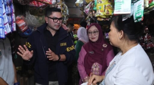 Satgas Pangan Polda Metro Jaya Sidak Harga Minyakita yang tidak sesuai Harga Eceran Tertinggi Pasar Minggu*