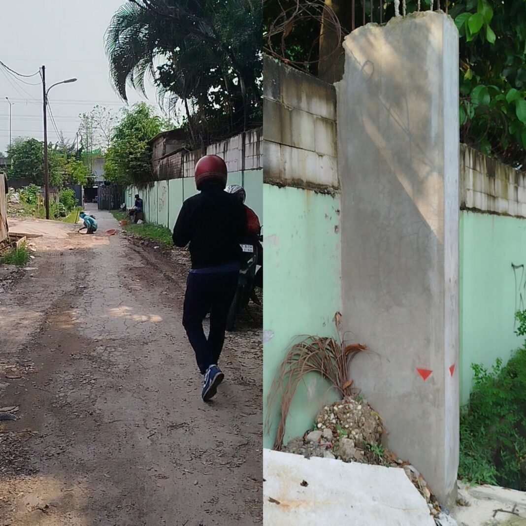 Batal Demi Hukum! SHM di Atas Badan Jalan Ancam Nyawa Warga, Desak Audit Tegas