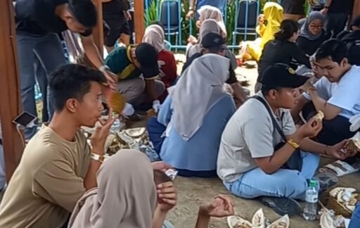 Pengunjung Padati Durian Fest Songgon, Wisata Rasa dan Olahraga Jadi Daya Tarik.