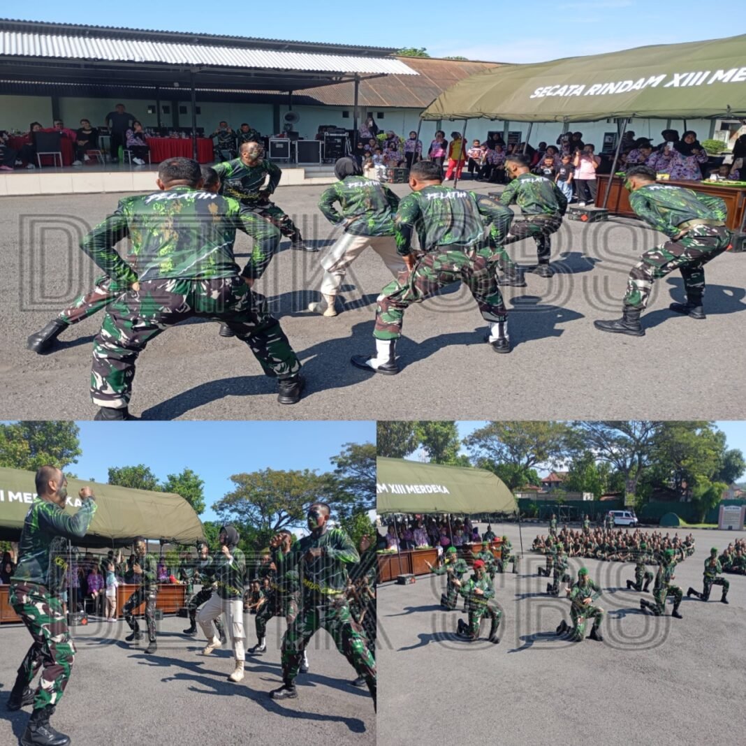 Tunjukkan Jiwa Korsa, Dansecata Ingin Semangat Ini Terus Menyala