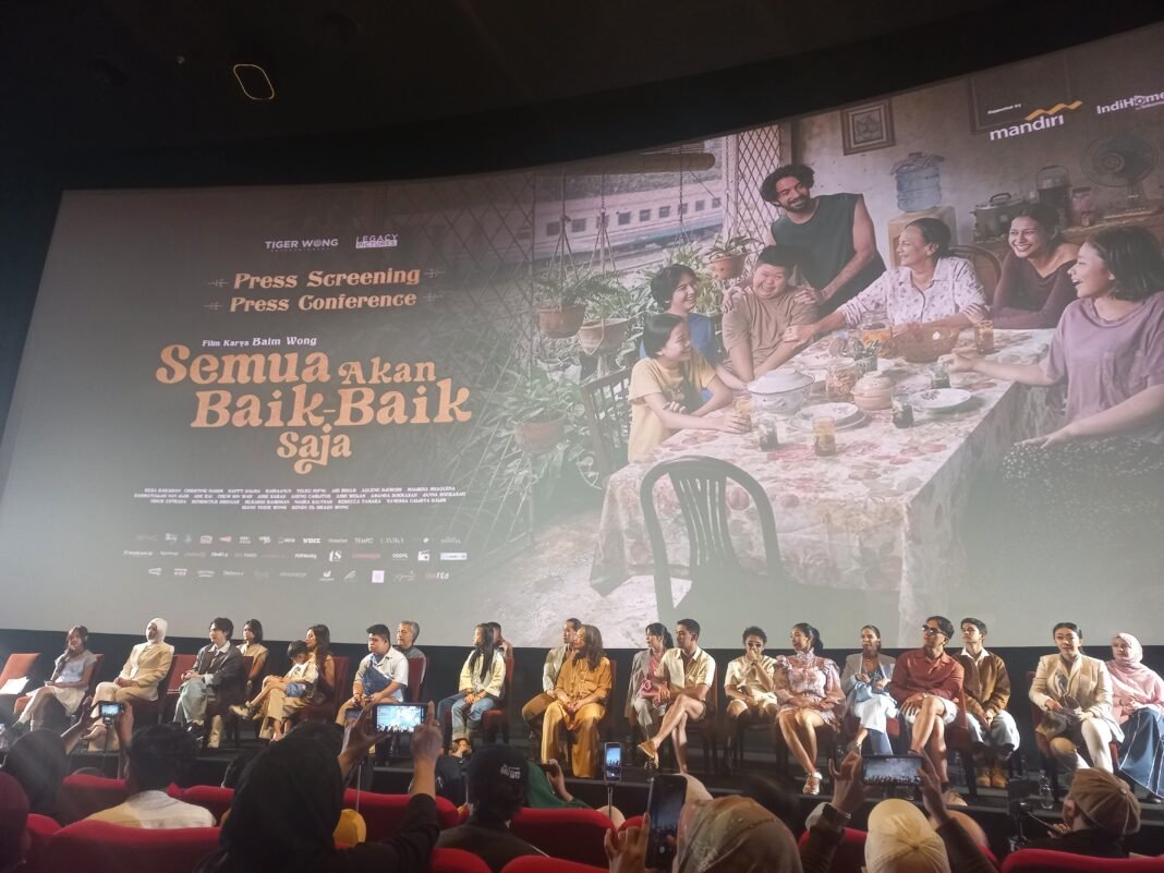 Baim Wong Rilis Film Semua Akan Baik-Baik Saja, Gandeng Reza Rahadian dan Aktor Down Syndrome