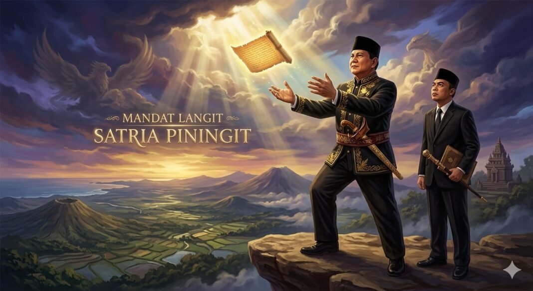 Prabowo Subianto Fajar Shiddiq Indonesia Emas: Laksanakan Mandat Langit Wujudkan Pendidikan Berkualitas