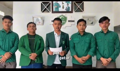 PW HIMMAH Sumut Desak Kapolri PTDH Kompol DK, Terkait Video Viral Narkoba dan Asusila