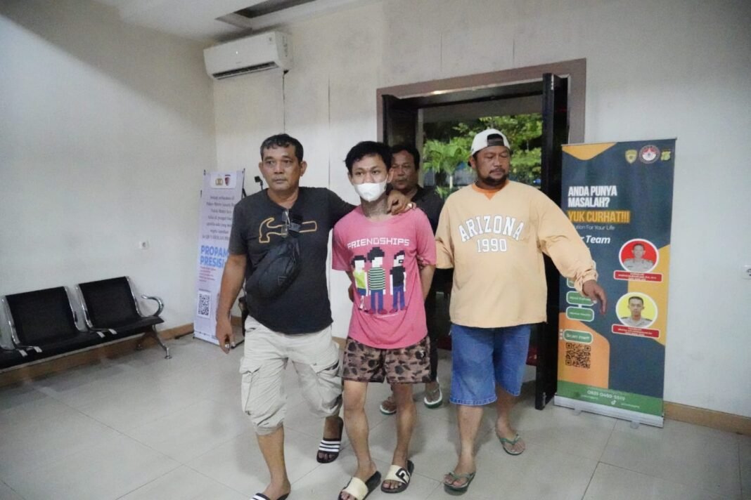Polsek Kalideres Ungkap Kasus Curanmor di Tegal Alur, Modusnya, Pelaku Merusak Kontak Kendaraan