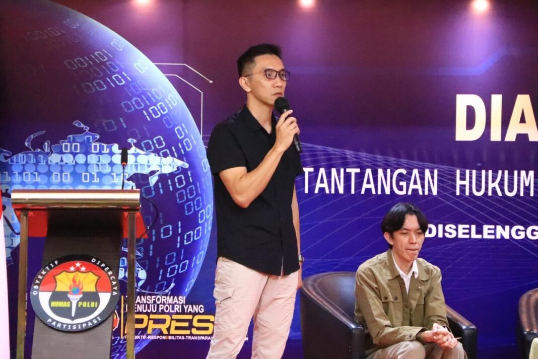 Empat Tersangka SMS Blast Phising E-Tilang Segera Disidang, Dittipidsiber Limpahkan Kasus Ke Kejari
