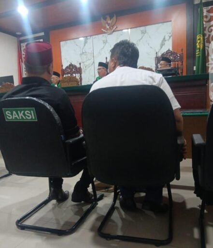 Pengadilan Agama atau pengadilan negeri?Eksepsi kompetensi putra budiman jadi medan uji pembuktian