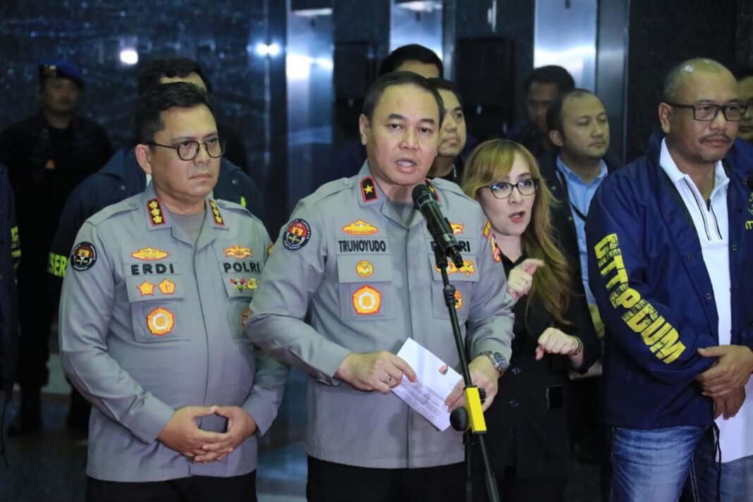 Polri Tegas Berantas Judi Online: Cegah Indonesia Jadi Sarang Bandar & Scam Internasional