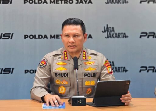 Polda Metro Jaya Siapkan 480 Personel Amankan HUT GRIB Jaya ke-15 di Istora GBK Polda Metro Jaya Siapkan 480 Personel Amankan HUT GRIB Jaya ke-15 di Istora GBK
