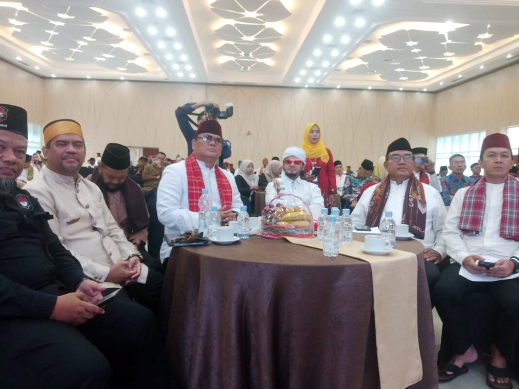 Persatuan Dewan Budaya Betawi Menyelengarakan Halal Bihalal Dan Raker Ke III