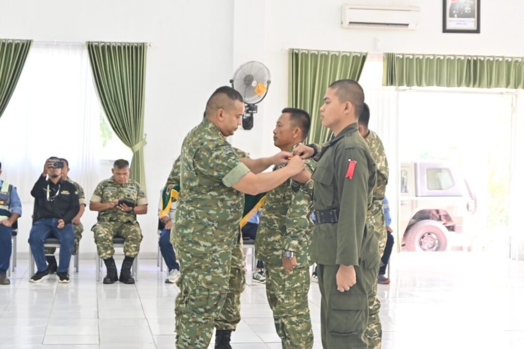 *Mewujudkan SDM Unggul, PTBA Gelar Pembinaan Karakter Siswa BMC Ring 1*