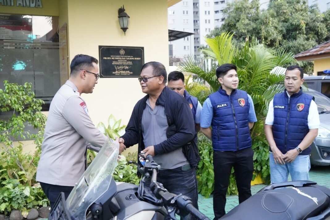 Polisi Tegaskan Kasus Viral di Grogol Bukan Begal, Melainkan Tawuran Pelajar