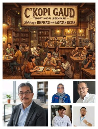 Diskusi Santai di C’Kopi Gaud: Membaca Jiwa 31 Desa Wisata yang Dikukuhkan Bupati Sukabumi