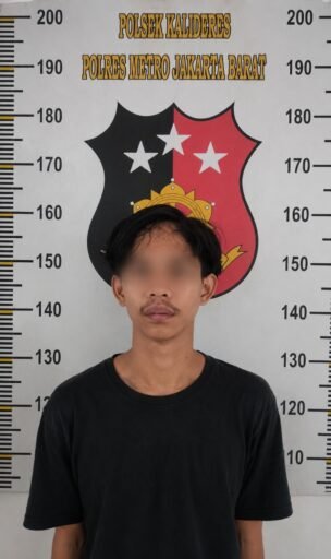 Polsek Kalideres Bekuk Pelaku Pencurian MacBook di Kalideres, Pelaku Tinggal Dekat Korban