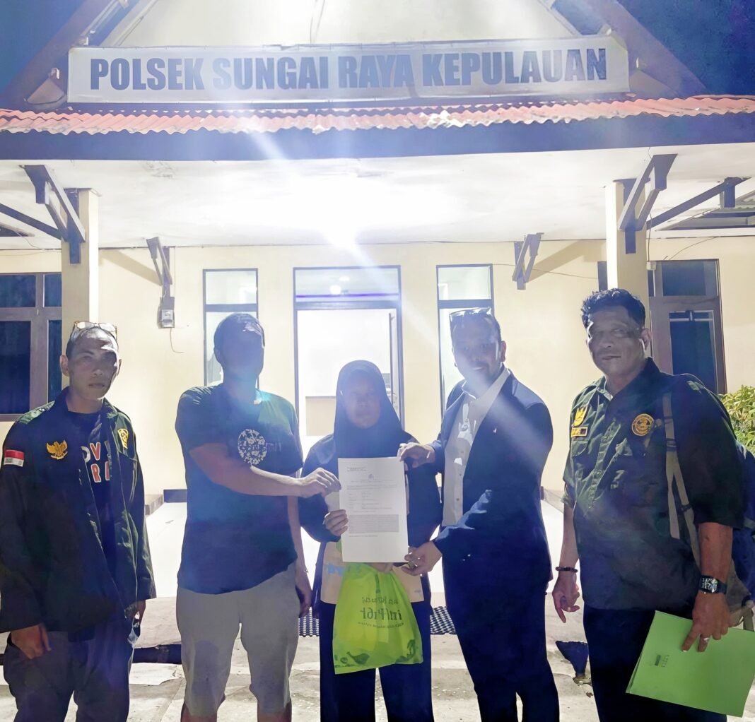 Tim Kuasa Hukum Firma Kawal Korban Penembakan Gunakan Airsoft Gun
