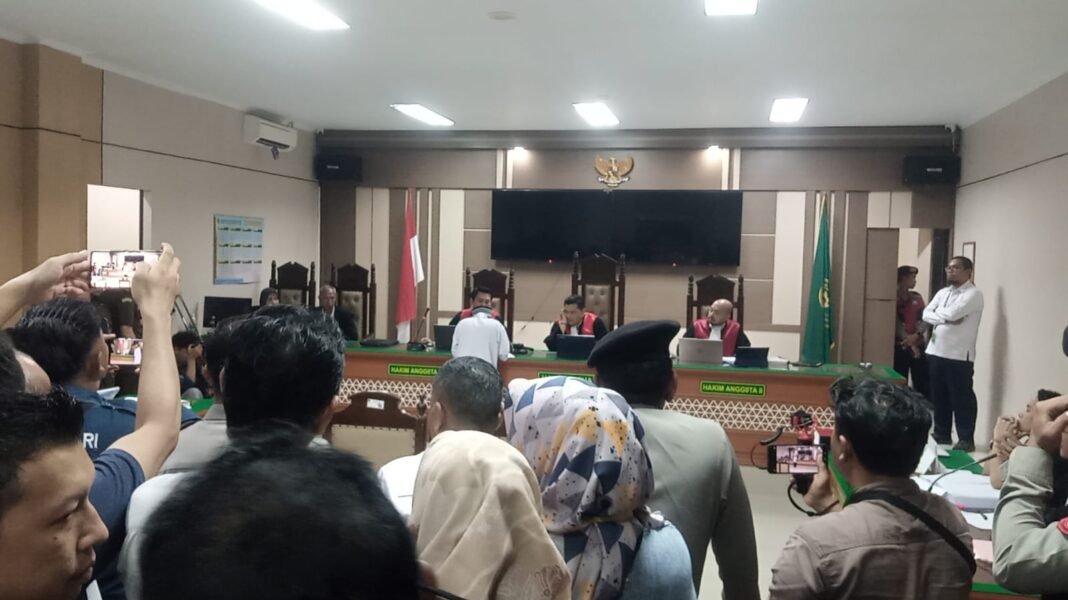 Drama Baru Kasus Paoman, Priyo Cabut Kuasa Toni RM Setelah Didatangi Anggota Polisi