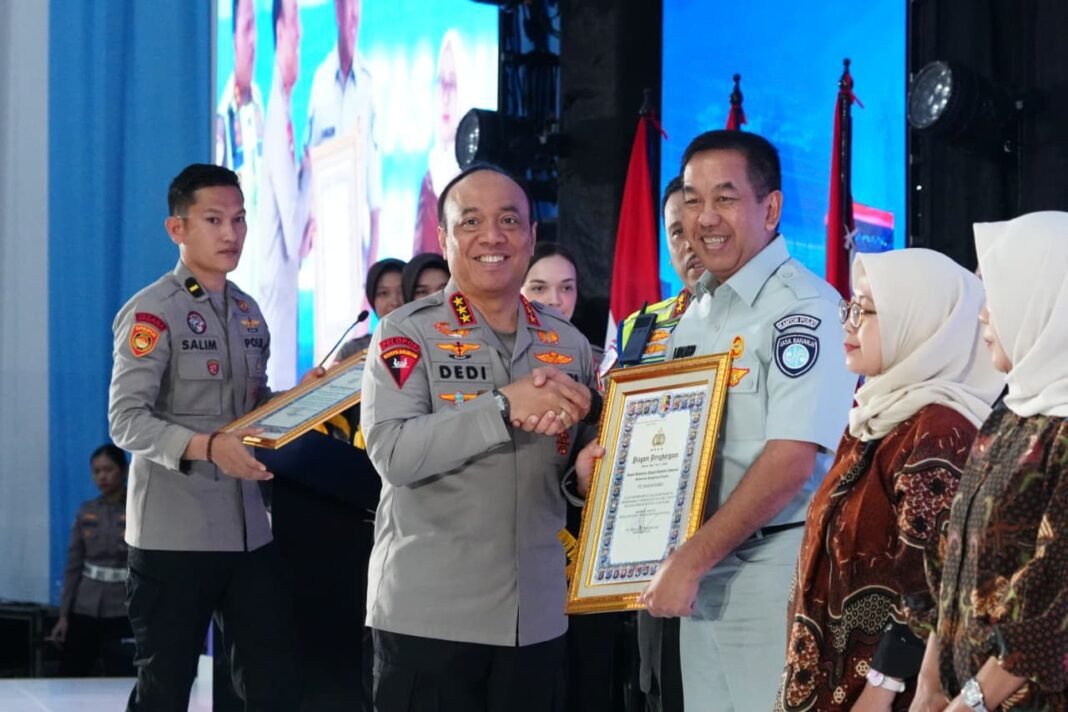 Polri Apresiasi Kementerian dan Lembaga Pendukung Operasi Ketupat 2026 untuk Keselamatan