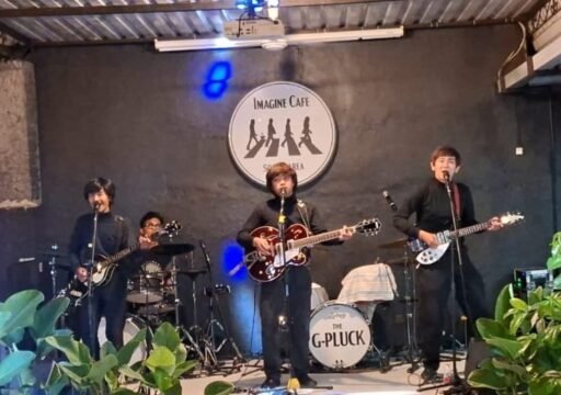 IBC Perluas Jaringan Komunitas Beatlemania Di Tangerang