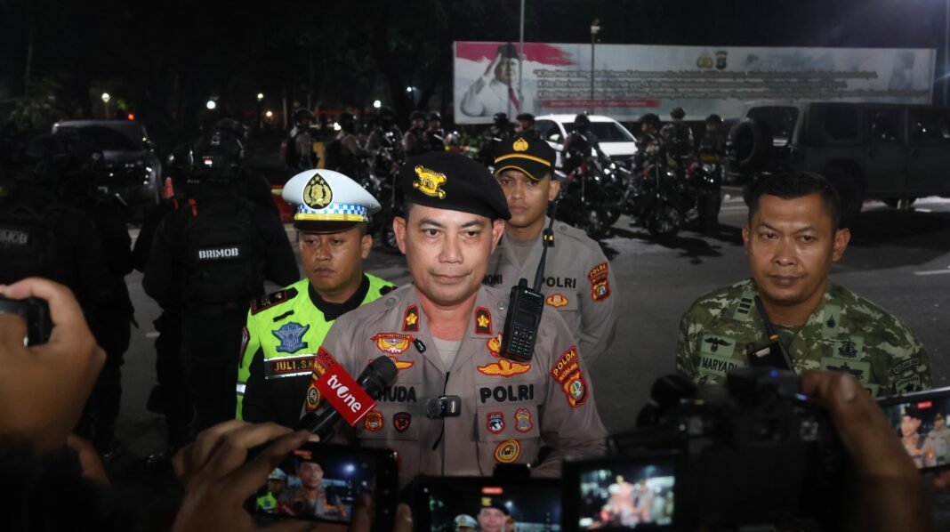 Antisipasi 3C-Tawuran, Polda Metro Terjunkan 140 Personel Patroli di Jaksel