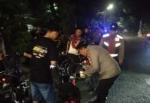 Cegah Kejahatan Jalanan Polda Metro Jaya Perkuat Patroli Malam