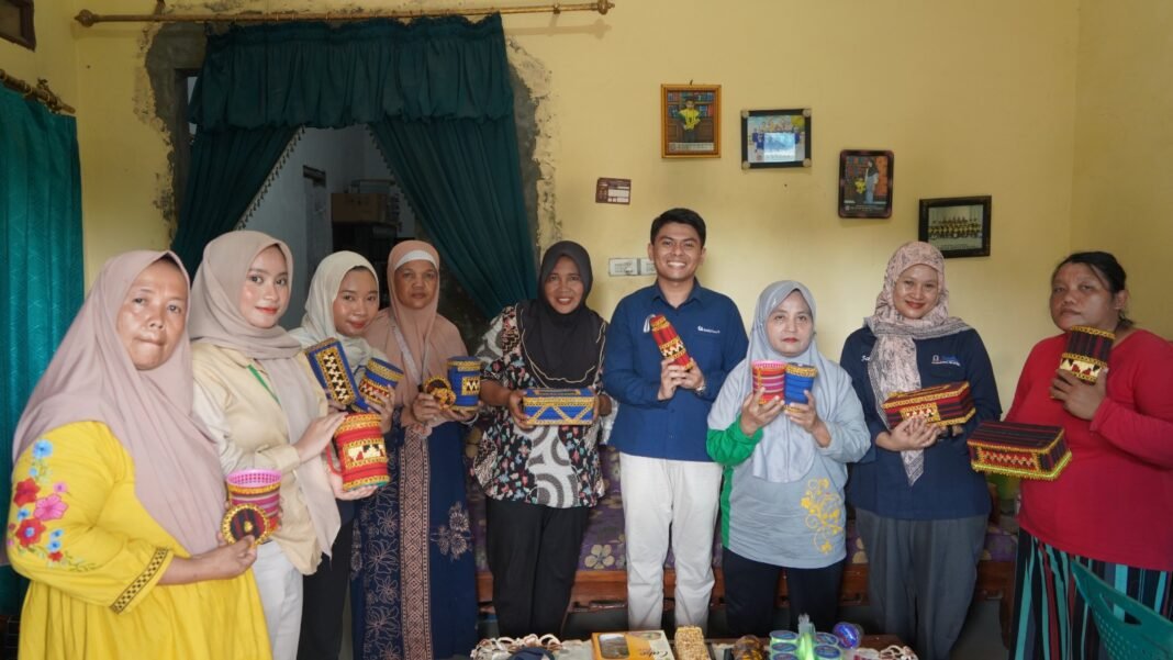*Suara Mesin Jahit Dan Harapan Baru Di Kawasan Eks Lokalisasi*