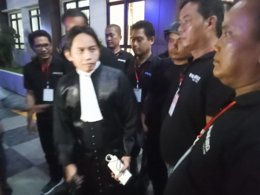 Sidang Kasus Pembunuhan Satu Keluarga d Paoman Ricuh, Keterangan Saksi Dibantah Mantan Kuasa Hukum