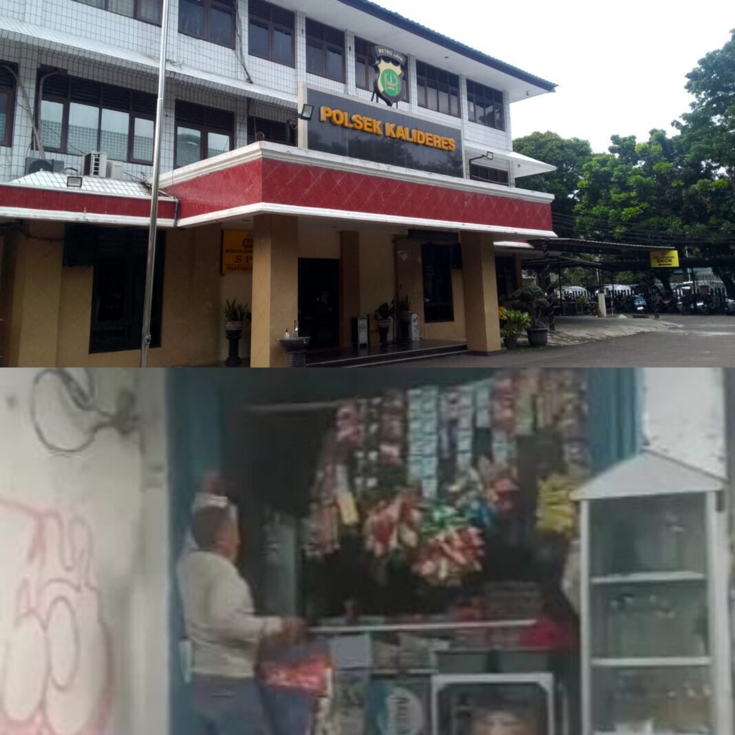 Kios di Depan Rel Disulap Jadi Tempat Edar Obat Terlarang, Polisi Bertindak Cepat Kios di Depan Rel Disulap Jadi Tempat Edar Obat Terlarang, Polisi Bertindak Cepat