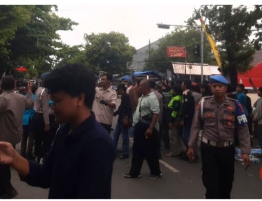 Mahasiswa di Indramayu Gelar Aksi May Day, Soroti UU Cipta Kerja hingga Isu Agraria