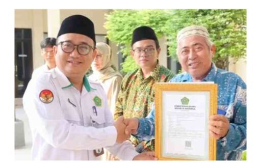 Kemenag Indramayu Percepat Legalitas MDT Lewat Layanan IZOP Gratis