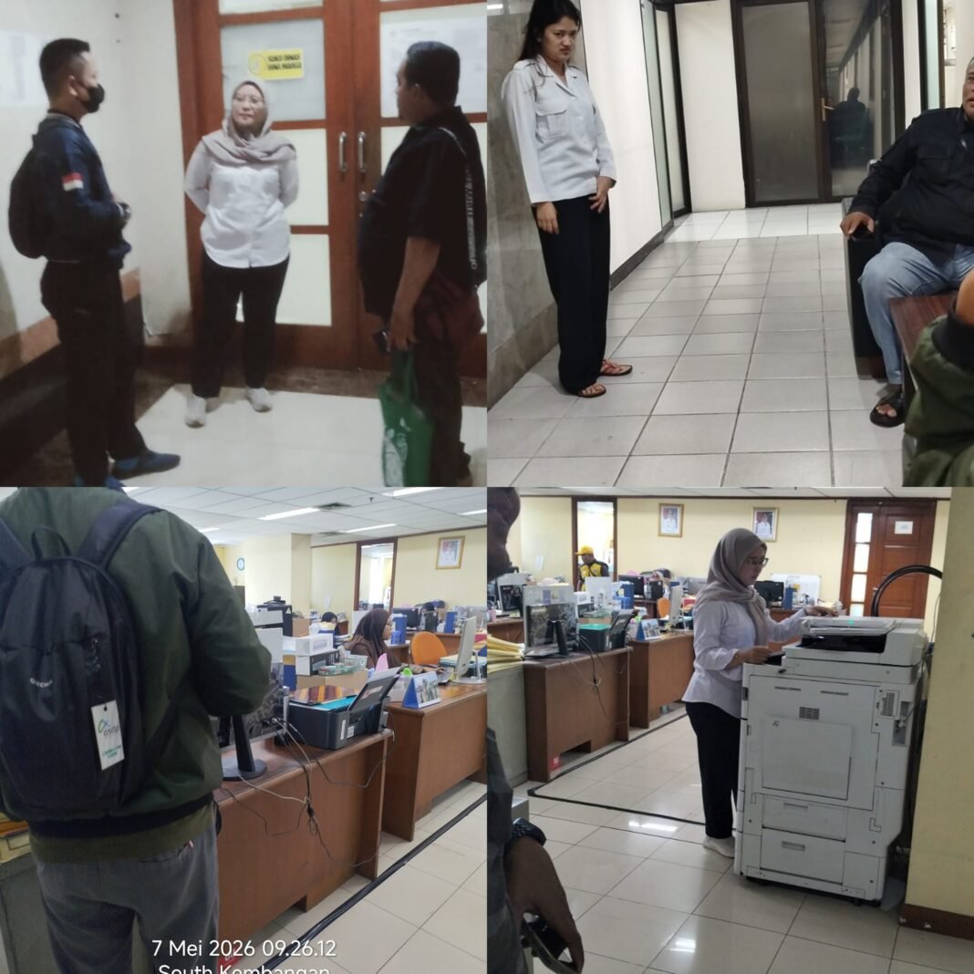Tembok Birokrasi vs Hukum Pers: Upaya Pembungkaman Investigasi Dugaan Korupsi Aset di Kembangan