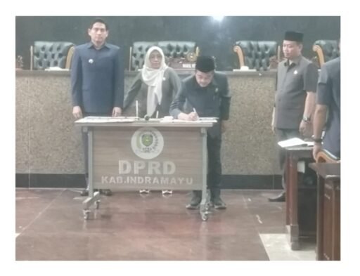 Ketua DPRD Nurhayati Pimpin Paripurna Perubahan Propemperda 2026