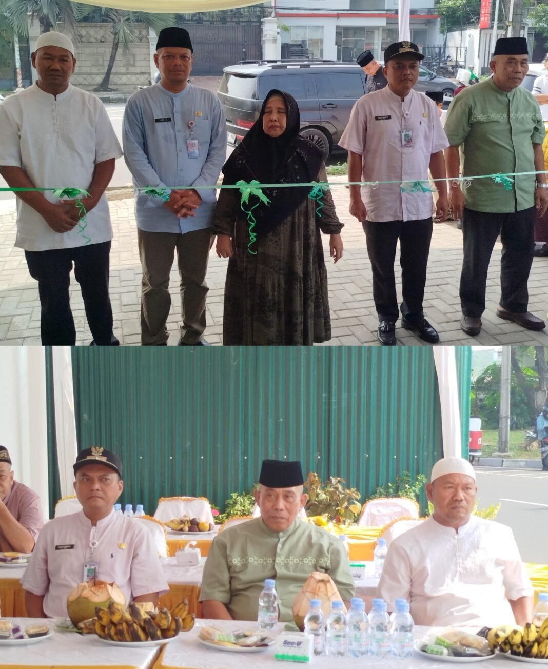 Peresmian Mushola Baitul Amanah di Meruya Utara Berlangsung Khidmat dan Penuh Kebersamaan