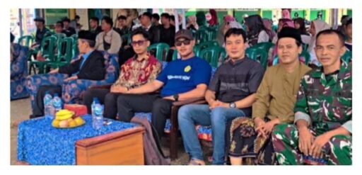 Suasana Haru Selimuti Acara Pelepasan Siswa Kelas Akhir MA Asy Syafi’iyah Terpadu
