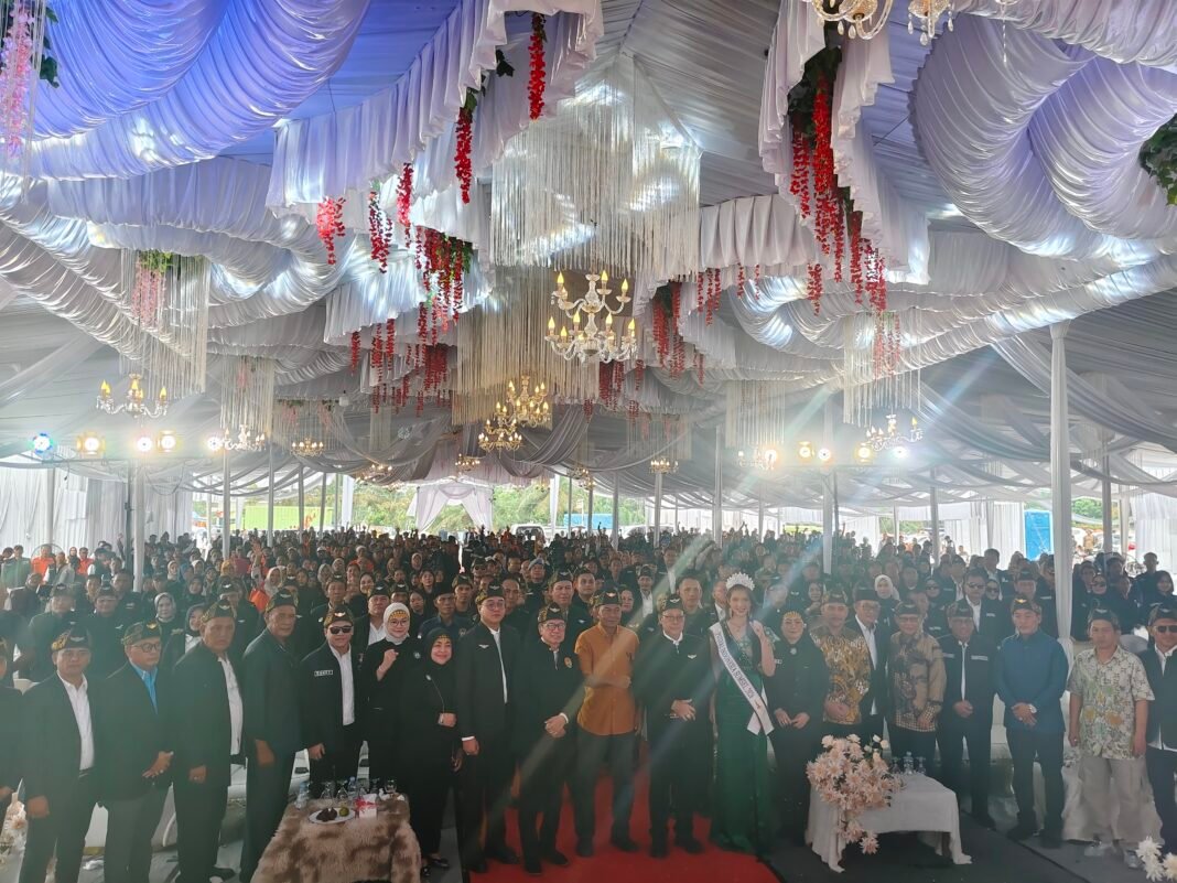 PELANTIKAN PENGURUS DPC (PMPB) KABUPATEN MUSI BANYUASIN PERIODE 2026–2031