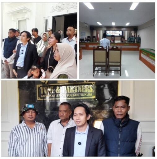 Toni Rm Kuasa Hukum Keluarga Korban, Vonis Seumur Hidup Alvian Maulana Sinaga