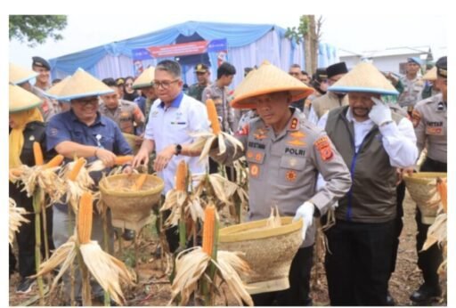 Lawan Jeratan Tengkulak, Kapolda Jabar Terapkan Sistem ‘Closed Loop’ Bagi Petani Binaan