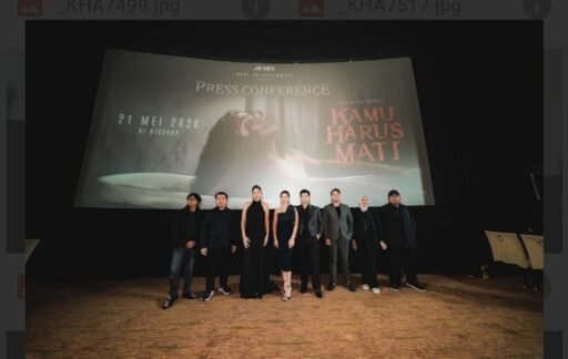 “Kamu Harus Mati” Siap Hantui Bioskop, Horor Psikologis Tentang Trauma yang Berubah Jadi Teror Mematikan