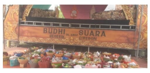 Desa Cempeh Lelea Gelar Tradisi Mapag Sri 2026