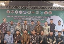 Bandeng dan Garam Indramayu Didorong Jadi Penopang Program MBG