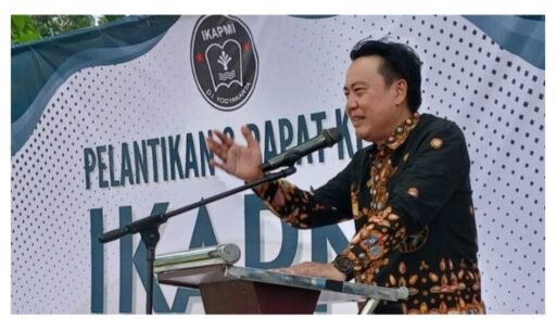 IKAPMI Jogja Resmi Dilantik, Bupati Indramayu Minta Bersinergi