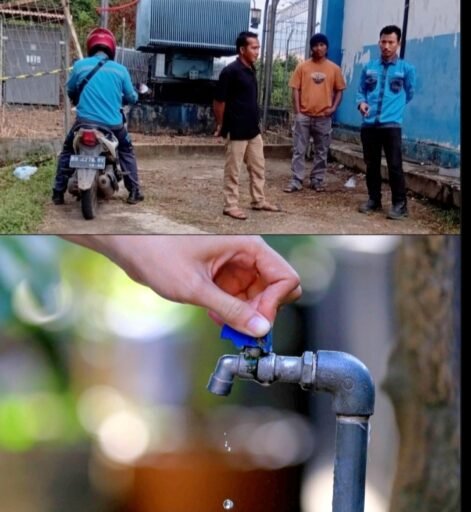 Krisis Air Bersih Melanda Bayung Lencir, Operasiona RSUD Terancam Lumpuh, Warga Menjerit