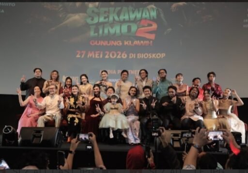 Gunung Klawih Bangkit! Sekawan Limo 2 Hadirkan Horor Kocak yang Bikin Bioskop Pecah Tawa