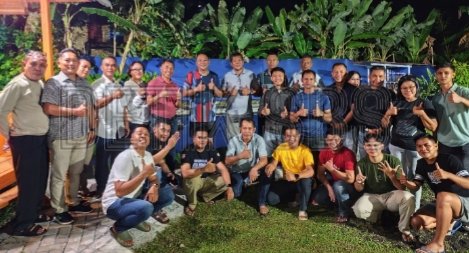 Harmonisasi Pimpinan Dan Anggota, Selamat Ulang Tahun Kombes Pol Bayuaji Yudha Prajas