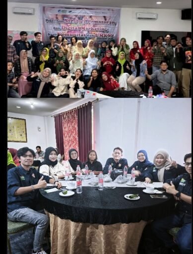 *YMH Dorong Ekonomi Lokal Melalui Pelatihan Strategi Digital Marketing Bagi Komunitas Dan UMKM*