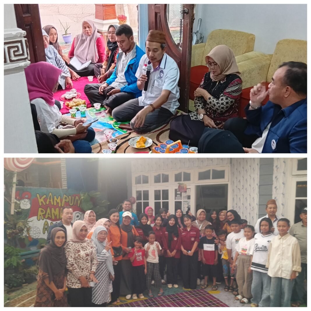 Panitia Jambore Anak Indonesia Disambut Hangat di Kampung Ramah Anak Dusun Payan Desa Punten Panitia Jambore Anak Indonesia Disambut Hangat di Kampung Ramah Anak Dusun Payan Desa Punten