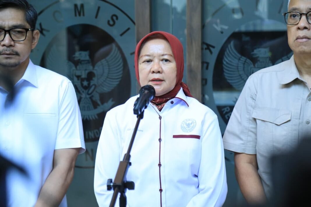 KOMPOLNAS RESMI LUNCURKAN KOMPOLNAS AWARDS 2026, APRESIASI KINERJA TERBAIK SATKER POLRI KOMPOLNAS RESMI LUNCURKAN KOMPOLNAS AWARDS 2026, APRESIASI KINERJA TERBAIK SATKER POLRI
