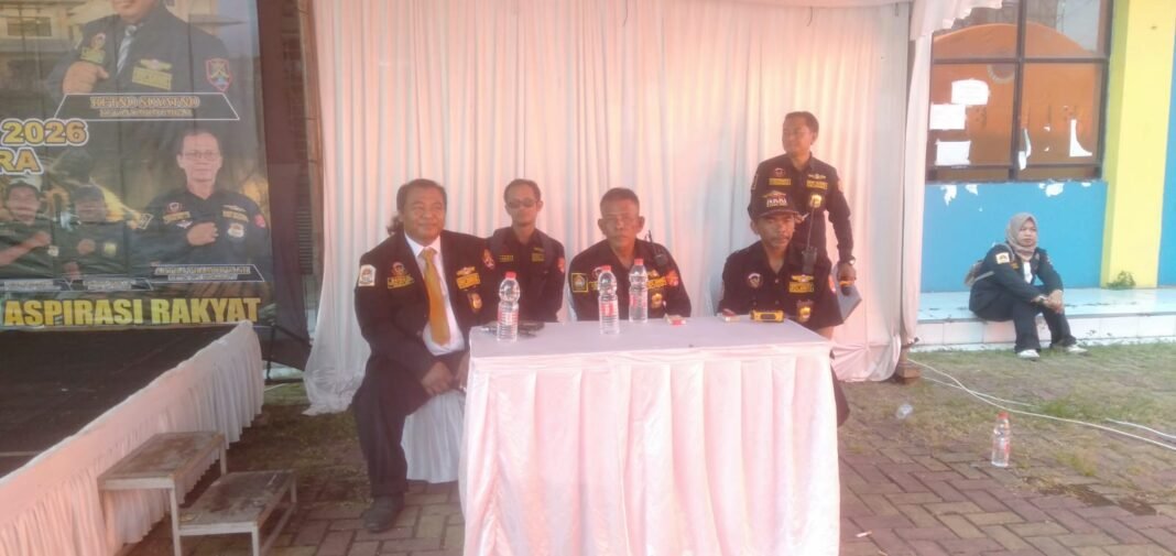 GMPAR Gelar Sunatan Massal Gratis, Targetkan 100 Anak Indramayu GMPAR Gelar Sunatan Massal Gratis, Targetkan 100 Anak Indramayu