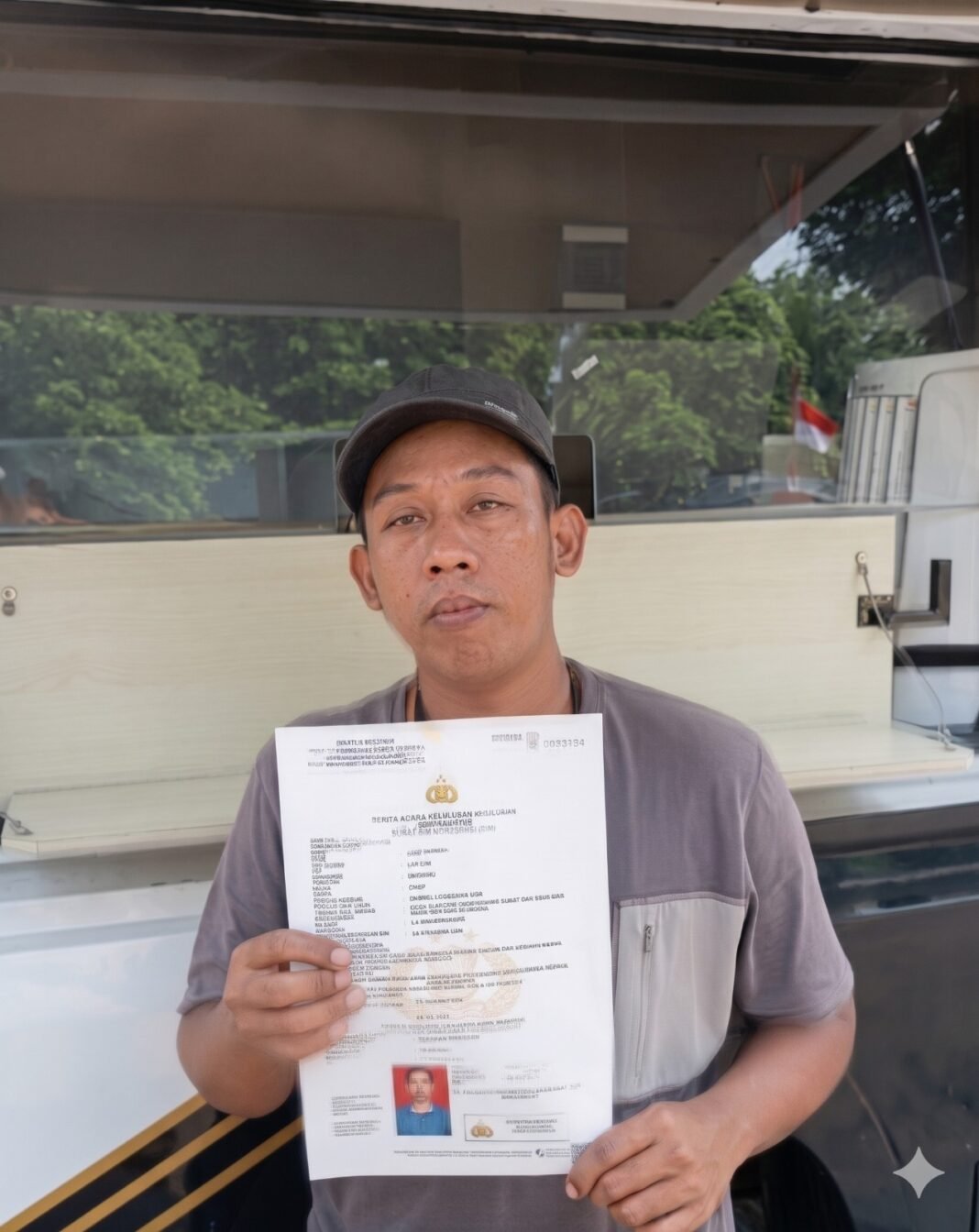 Urus SKCK di Layanan SKCK Keliling, Warga Nilai Pelayanan Polda Metro Jaya Memuaskan Urus SKCK di Layanan SKCK Keliling, Warga Nilai Pelayanan Polda Metro Jaya Memuaskan